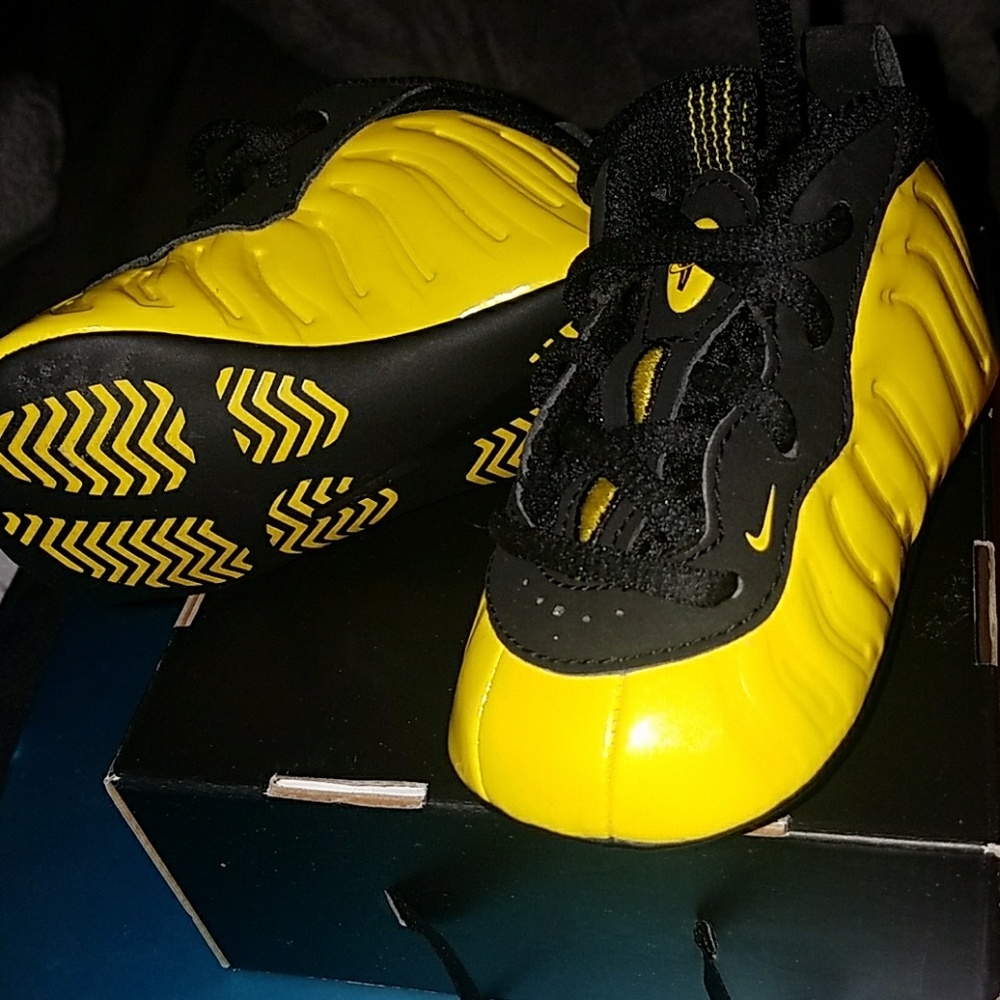 Nike lil posite